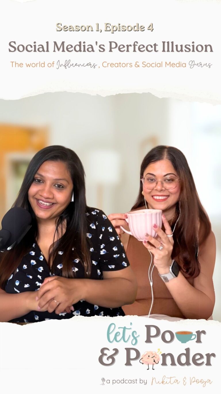 S01E04: The world of social media -Influencers, Gurus and more!